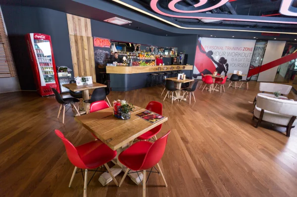 Carrera Folkart Fitness & Spa – Izmir