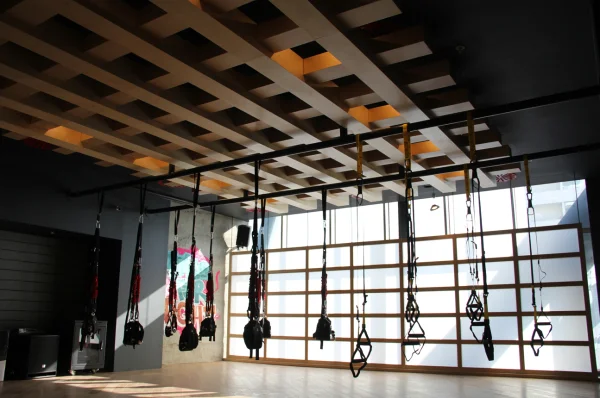Carrera Folkart Fitness & Spa – Izmir