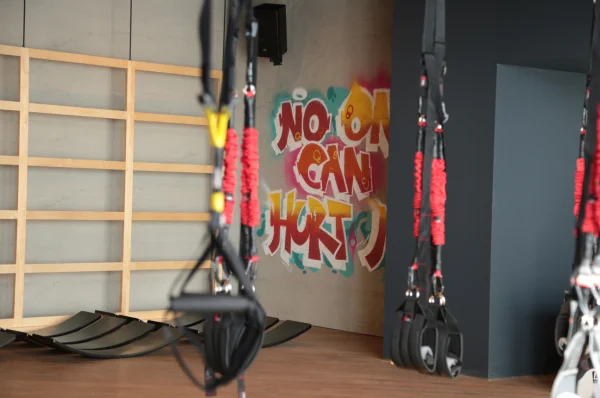 Carrera Folkart Fitness & Spa – Izmir