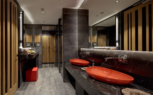 Carrera Folkart Fitness & Spa – Izmir