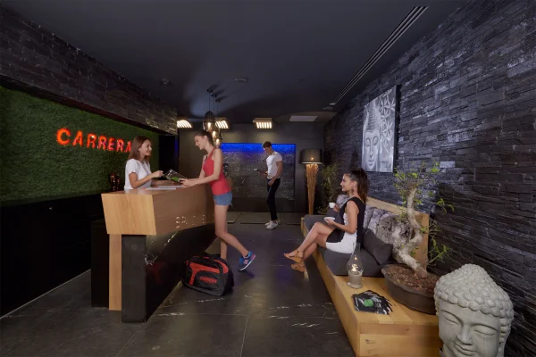 Carrera Folkart Fitness & Spa – Izmir