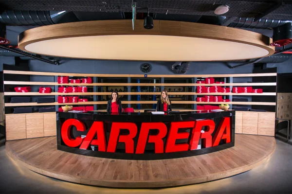 Carrera Folkart Fitness & Spa – Izmir