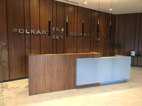 Folkart Incity – Izmir