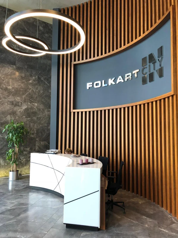 Folkart Incity – Izmir