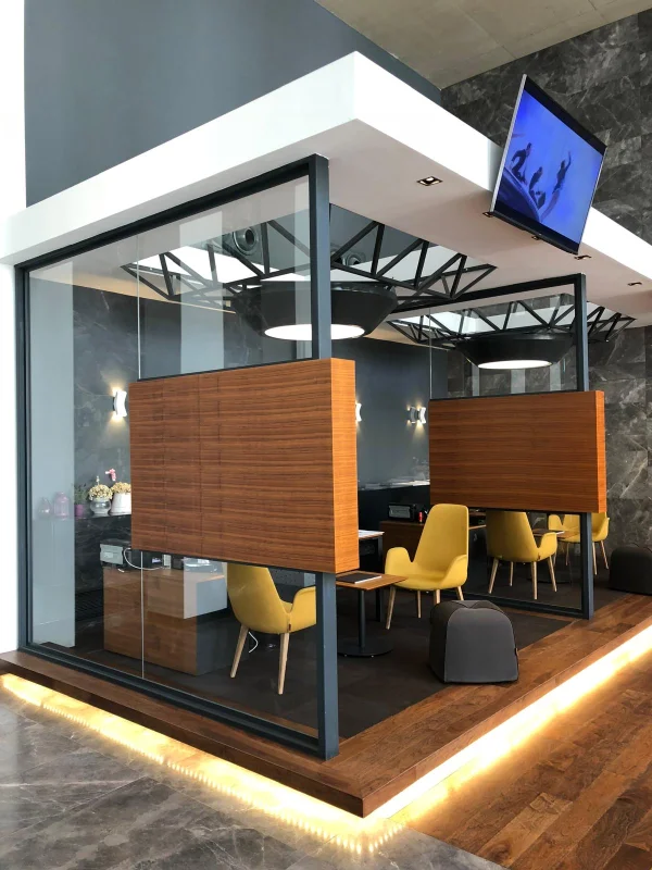 Folkart Time Sales Office – Izmir