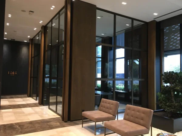 Wood Wall Cladding