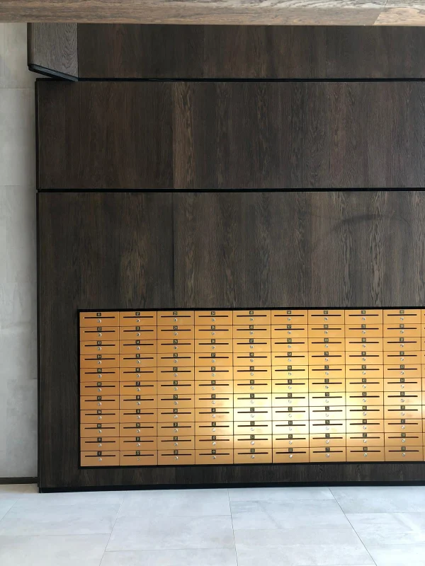 Wood Wall Cladding