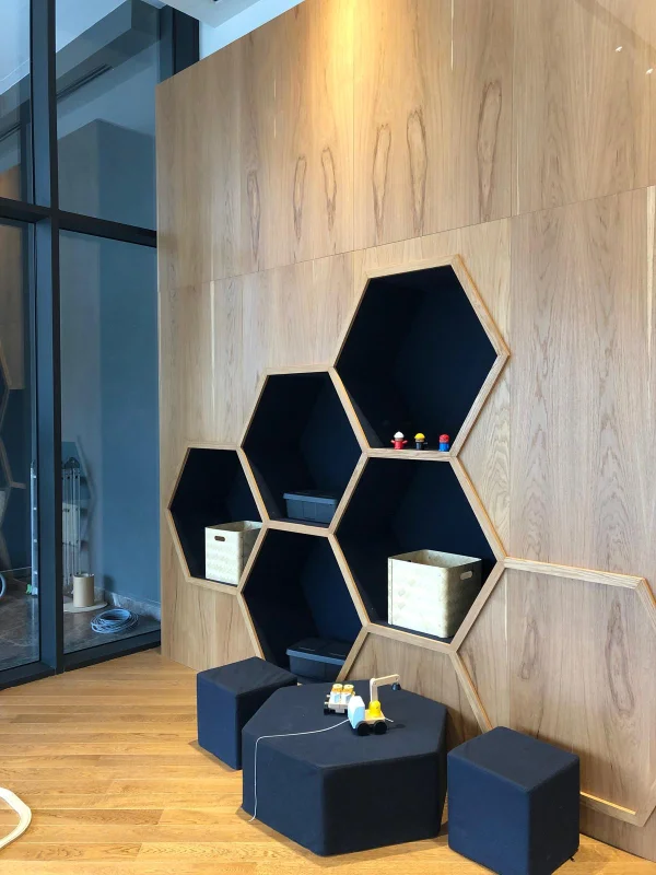 Wood Wall Cladding