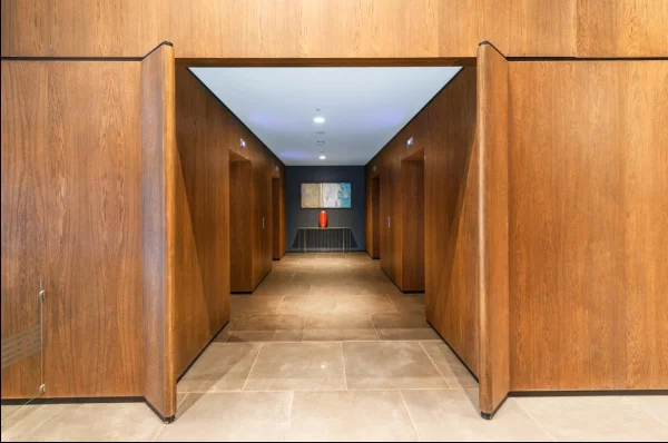 Wood Wall Cladding