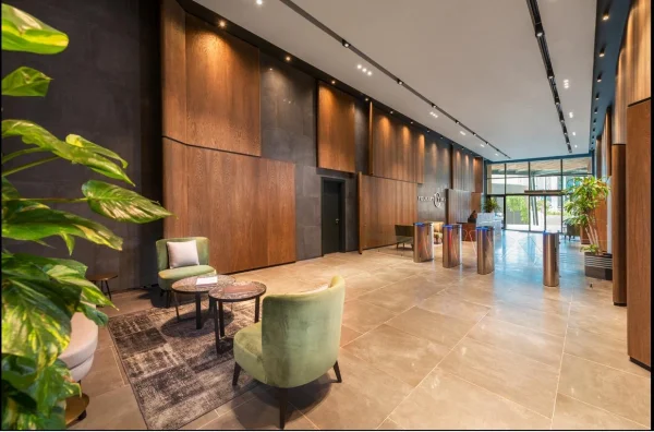Wood Wall Cladding