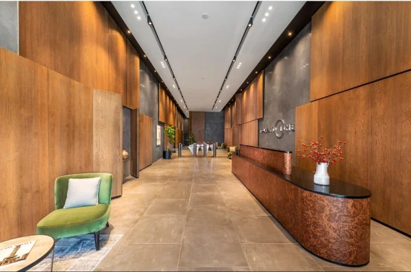 Wood Wall Cladding