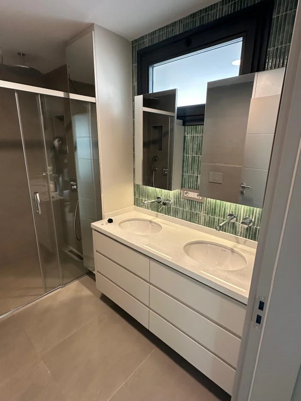 Bathroom Furniture
