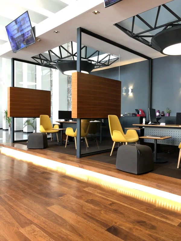 Office & Commercial Furniture