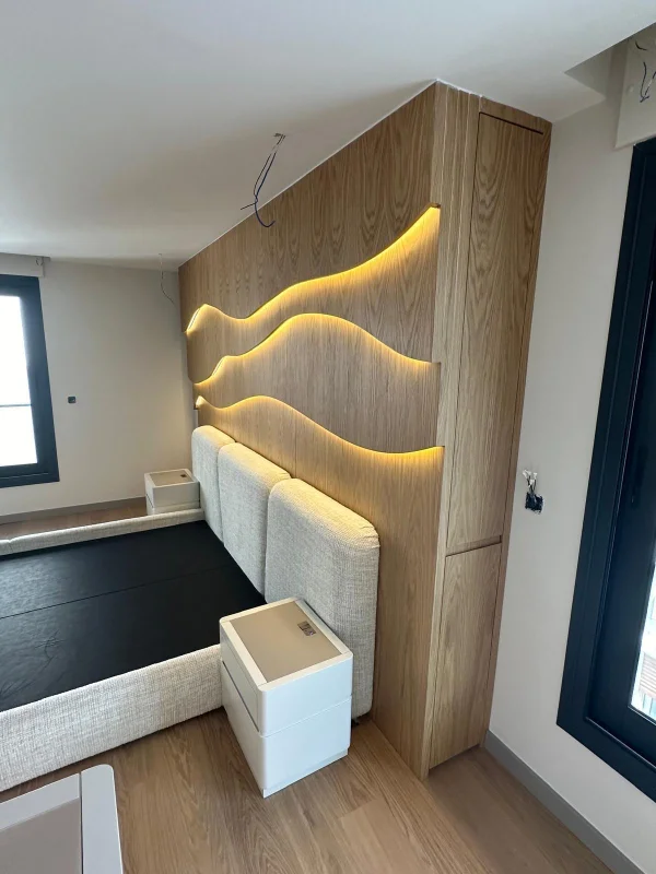 Bedroom & Wardrobe Systems