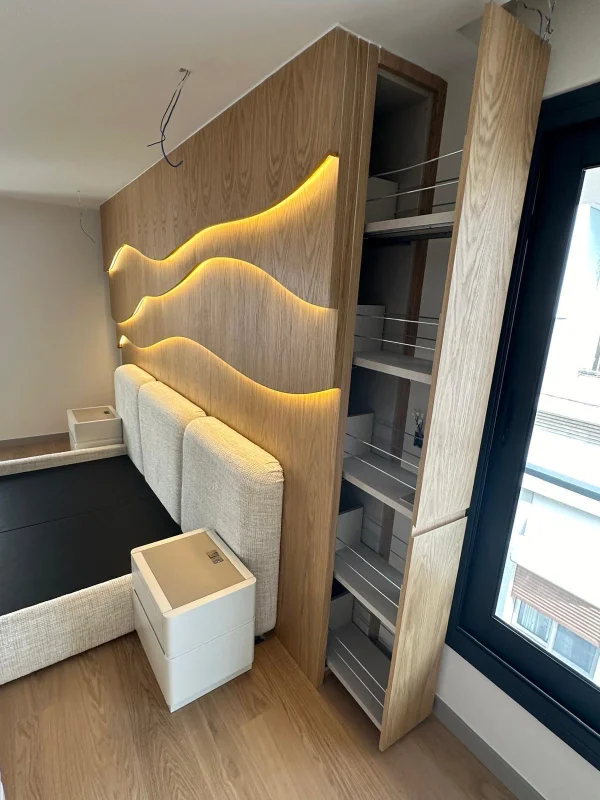 Bedroom & Wardrobe Systems