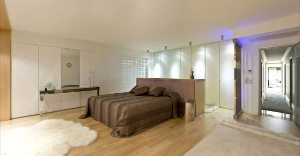 Bedroom & Wardrobe Systems