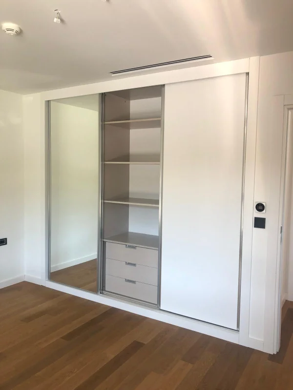 Bedroom & Wardrobe Systems