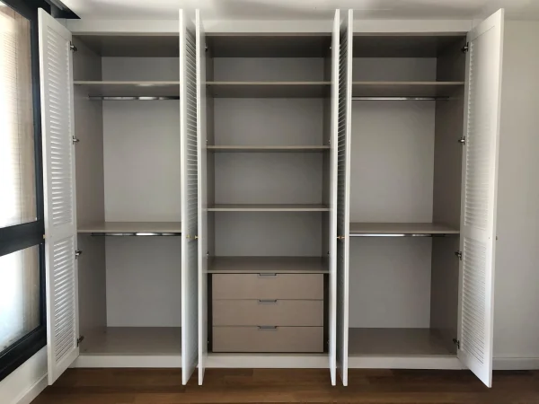 Bedroom & Wardrobe Systems