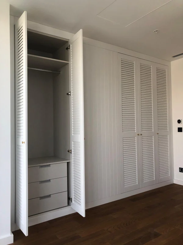 Bedroom & Wardrobe Systems