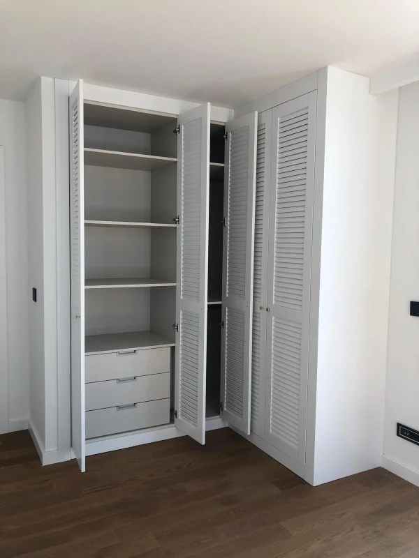 Bedroom & Wardrobe Systems